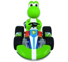 Mario Kart Wii RC Vehicle Super Yoshi 47 cm